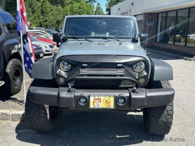 2015 Jeep Wrangler Unlimited SUV