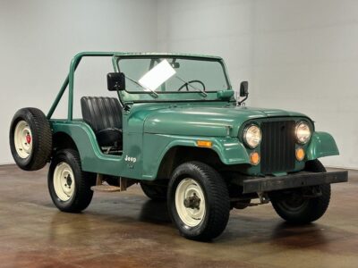1975 Jeep CJ-5