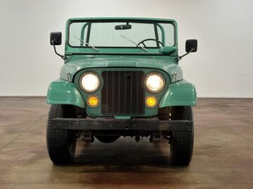 1975 Jeep CJ-5