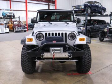 2003 Jeep Wrangler