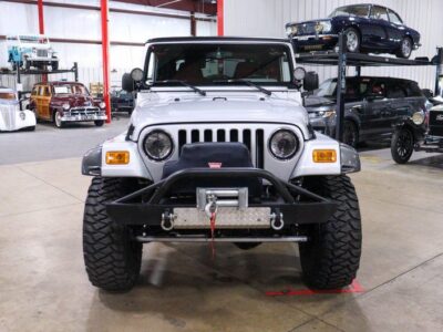 2003 Jeep Wrangler