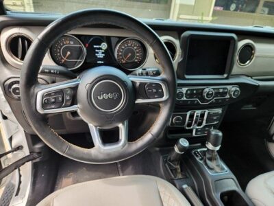 2021 Jeep Wrangler Unlimited Sahara High Altitude