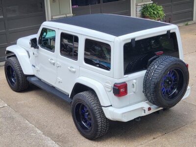 2021 Jeep Wrangler Unlimited Sahara High Altitude