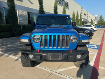 2021 Jeep Gladiator Rubicon 4×4