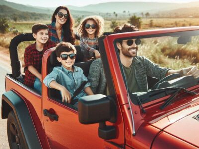 Best Jeeps for Families