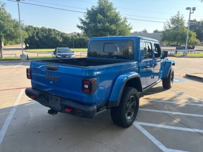 2021 Jeep Gladiator Rubicon 4×4