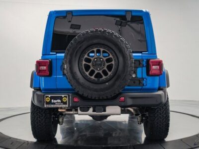 2023 Jeep Wrangler Rubicon 392 Xtreme Recon 35-Inch Tire Package