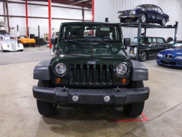 2011 Jeep Wrangler