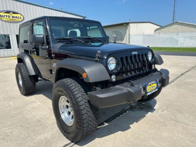 2017 Jeep Wrangler