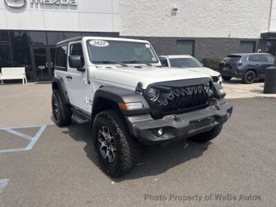 2021 Jeep Wrangler SUV