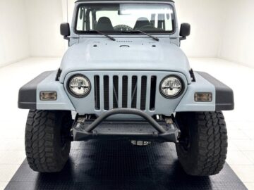 1998 Jeep Wrangler TJ