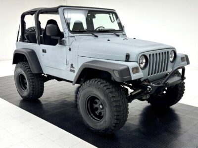 1998 Jeep Wrangler TJ