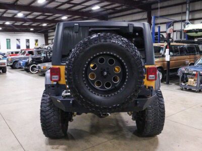 2014 Jeep Wrangler Unlimited Rubicon