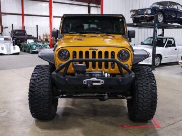 2014 Jeep Wrangler Unlimited Rubicon