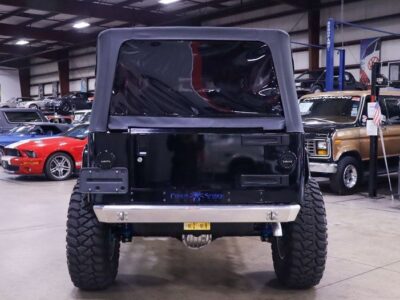 2005 Jeep LJ Wrangler