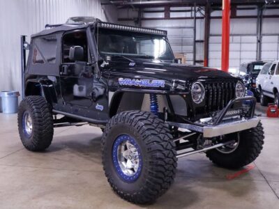 2005 Jeep LJ Wrangler
