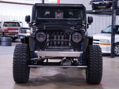 2005 Jeep LJ Wrangler