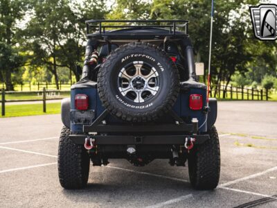 1988 Jeep Wrangler