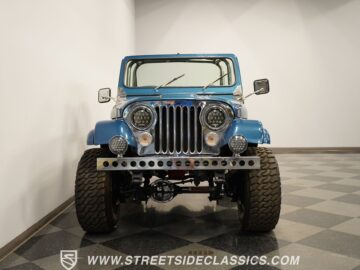 1976 Jeep Cj5