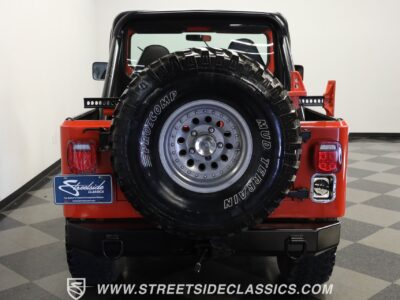 1982 Jeep CJ8 Scrambler