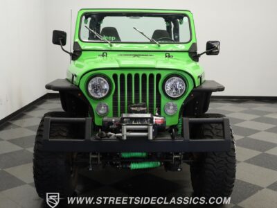1985 Jeep CJ7