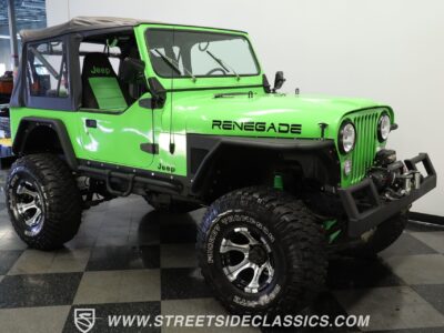 1985 Jeep CJ7