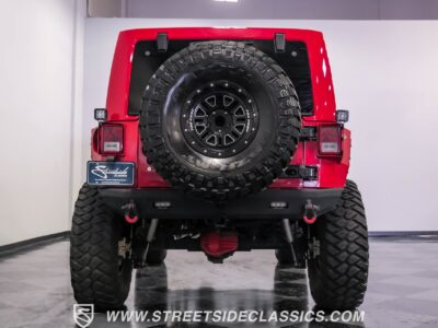 2014 Jeep Wrangler Unlimited