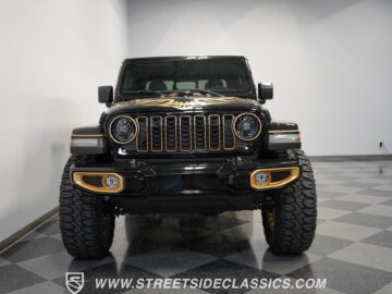 2024 Jeep Gladiator Bandit Edition
