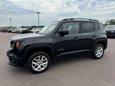 2017 Jeep Renegade
