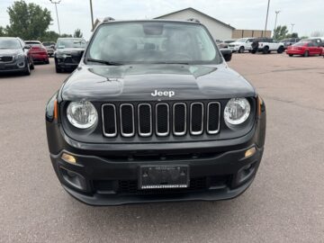 2017 Jeep Renegade