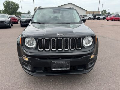 2017 Jeep Renegade