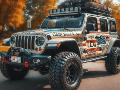 Jeep Trail Guides USA: Your Ultimate Adventure Awaits