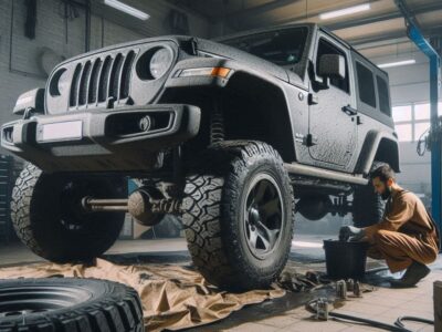The Ultimate Guide to Jeep Wrangler Undercoating: Protect Your Ride from Rust and Wear