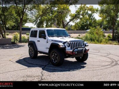 2023 Jeep Wrangler Rubicon SUV