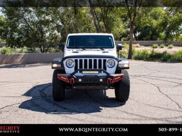2023 Jeep Wrangler Rubicon SUV