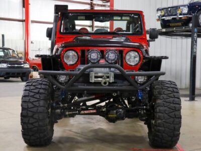 2004 Jeep Wrangler LJ