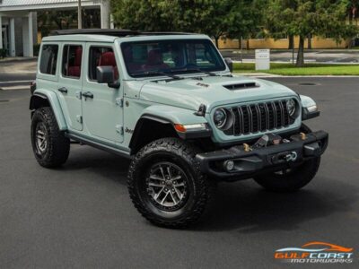 2024 Jeep Wrangler Rubicon 392 SUV