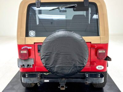 1994 Jeep Wrangler S