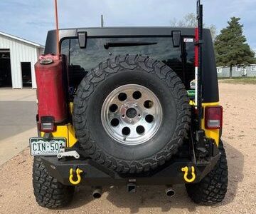 2010 Jeep Wrangler Sport