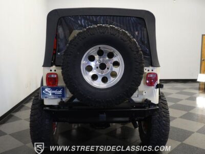 1994 Jeep Wrangler YJ