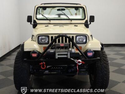 1994 Jeep Wrangler YJ