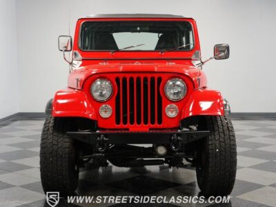 1979 Jeep CJ7