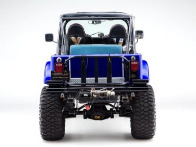 1978 Jeep CJ7 Custom Restomod