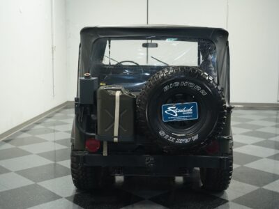1971 Jeep CJ5