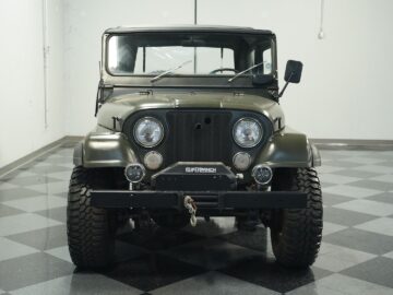 1971 Jeep CJ5