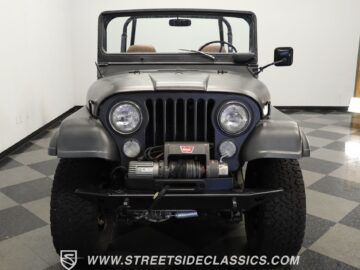 1974 Jeep CJ8