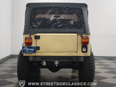 1981 Jeep CJ7