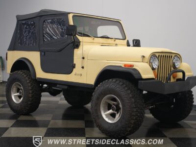 1981 Jeep CJ7