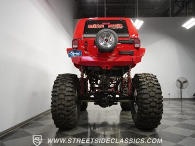 2014 Jeep Wrangler Hemi Swap Monster 4X4 2014 Jeep Wrangler