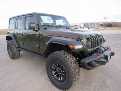 2024 Jeep Wrangler Rubicon